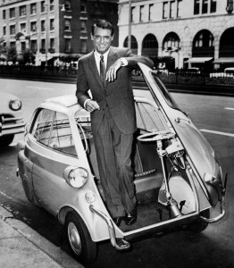 Reissued bmw isetta #7