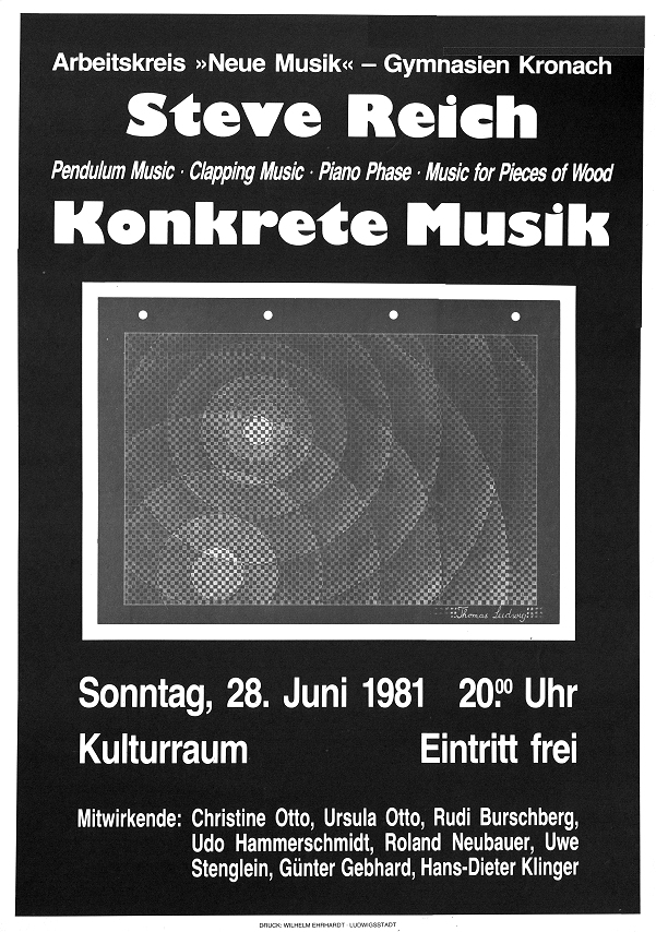Plakat 1981